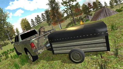 Hunting Simulator 4x4 for Android - APK Download