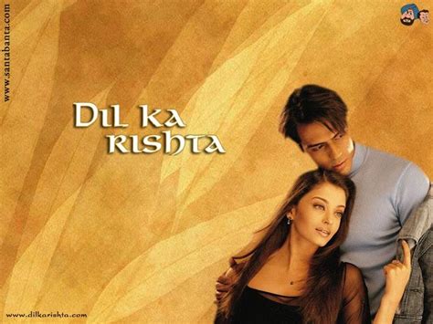 Dil Ka Rishta Movie Wallpaper #5 | Bollywood images, Movie wallpapers, Bollywood movies