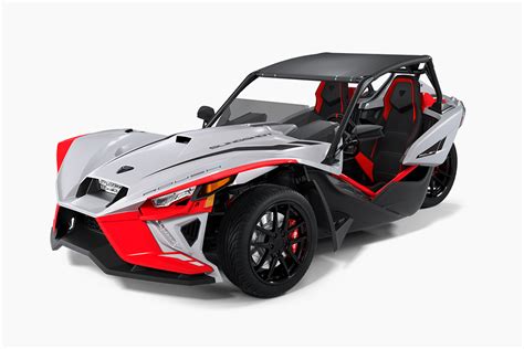 2023 Polaris Slingshot ROUSH Edition | HiConsumption