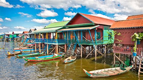 Kompong Phluk Floating Village Reviews - Tips before you go (2023)