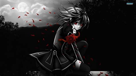 Anime Vampire Wallpapers - Wallpaper Cave