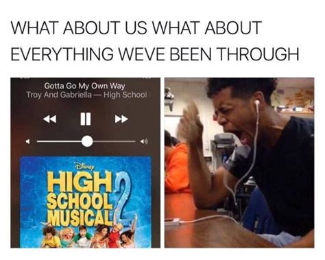 High School Musical memes that will make you miss childhood