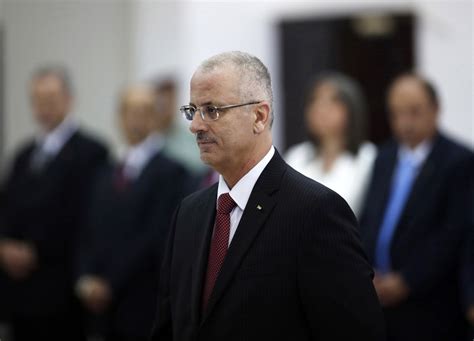 Why the Next Palestinian Prime Minister Doesn’t Matter | Brookings