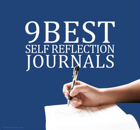 20 Inspirational Self Reflection Journals To Help You Rediscover Yourself