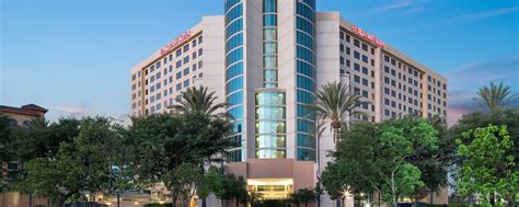 Anaheim Marriott Suites - All-Suites Hotel Near Disneyland