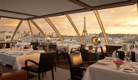 10 Best Rooftop Restaurants In Paris (2023) - Roaming Paris