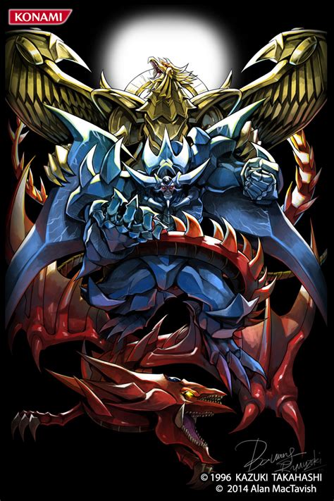 Rage Of The Egyptian Gods (Card sleeve) by ALANMAC95 on DeviantArt