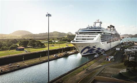 Panama Canal Cruises March 2024 - Cristy Carolina