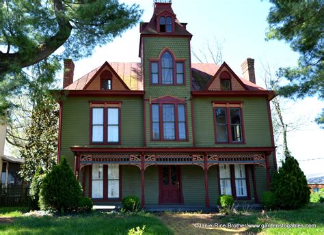 The Demise of the Scooby Doo House, Richmond, Kentucky – Gardens to Gables