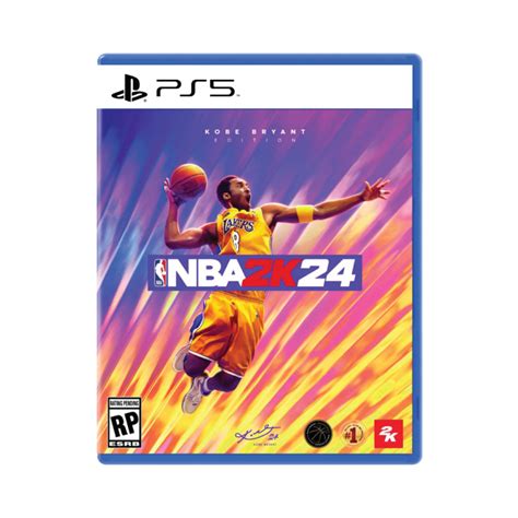 (PS5) NBA 2K24 (R3 ENG/CHN)