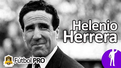 Helenio Herrera: El mago del catenaccio y leyenda del banquillo