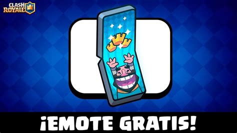 Obtén GRATIS el nuevo emote Samsung de Clash Royale con UN SOLO LINK