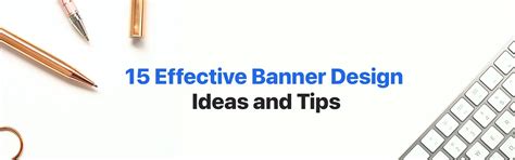 Effective Banner Design Tips | Banner Design Ideas | All Time Design