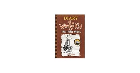 Diary of a Wimpy Kid: The Third Wheel Book Review | Common Sense Media