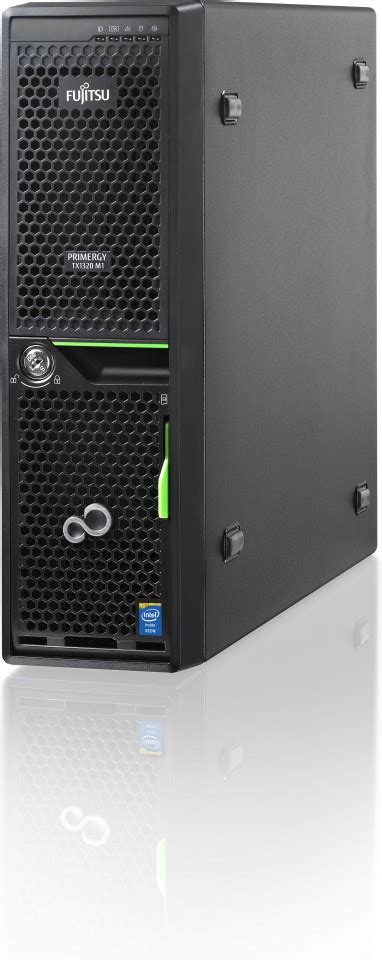 Fujitsu Server PRIMERGY TX1320 M1 Tower Server - Business Systems ...