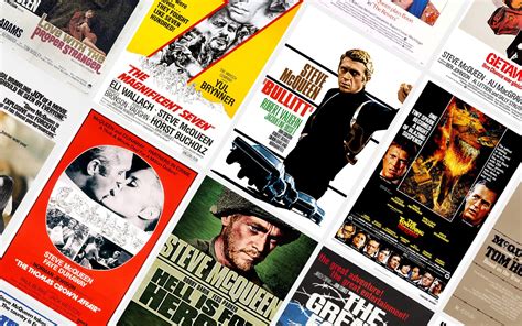 The 15 Best Steve McQueen Movies, Ranked | GearMoose