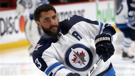 Jets, Dustin Byfuglien agree to terminate his contract | WOWK 13 News