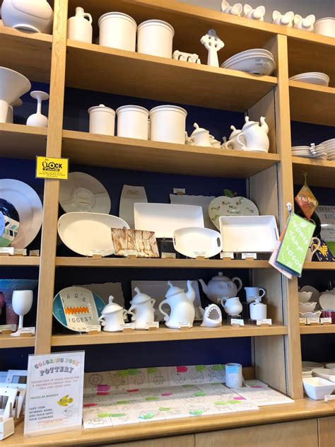 The Pottery Place, Albany, NY – A Nation of Moms