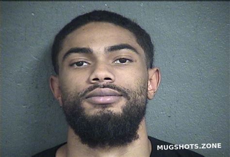 DURHAM JONATHAN MARTEZ 10/04/2022 - Wyandotte County Mugshots Zone