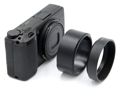 The latest Ricoh GR III camera accessories - Pentax & Ricoh Rumors