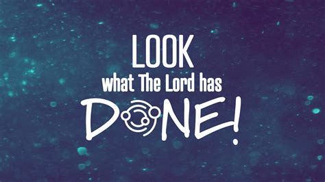 Look What the Lord Has Done 2019 Edition | VICTORY CHURCH-WINCHESTER