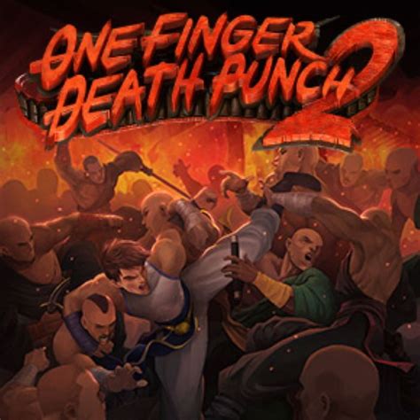 [PlayStation 4] One Finger Death Punch 2 ReviewPS3Blog.net