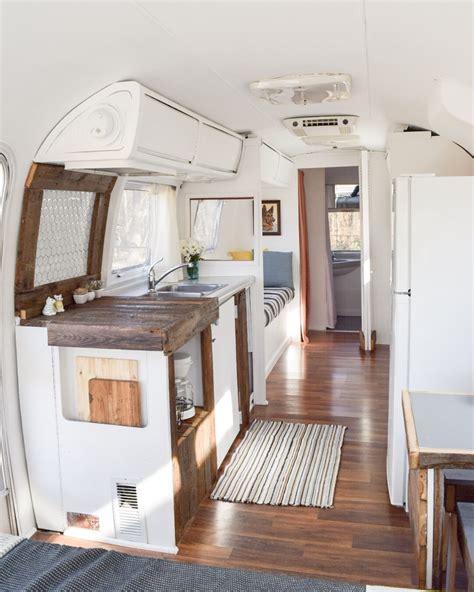 Airstream Remodel and Refresh – a small life