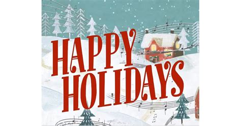 Happy Holidays Ecard | American Greetings