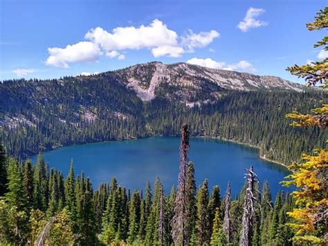 Idaho Panhandle National Forests Camping