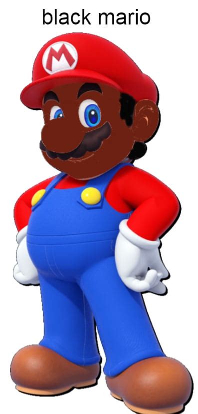 black mario : r/CommentAwardsForum