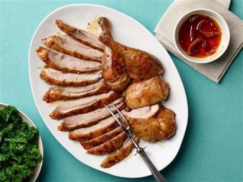 Roast Duck Recipe | Food Network Kitchen | Food Network