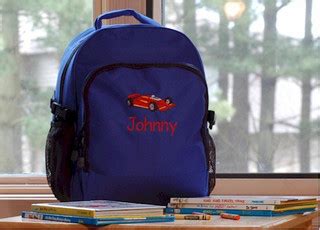 Personalized Kids Backpacks | School Gear | Kids Travel Zone