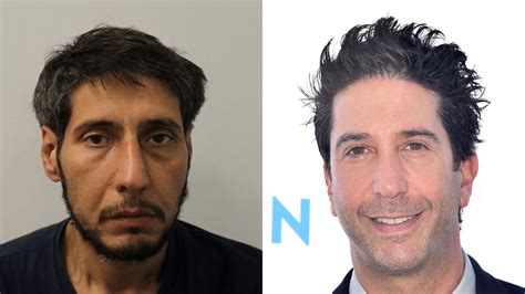 David Schwimmer 'lookalike' arrested after failing to appear in court ...