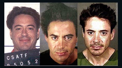 Robert Downey Jr.'s history of bad behavior - CNN Video