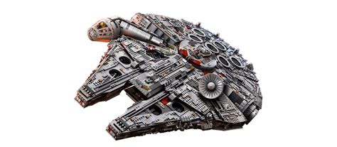 Lego Ultimate Collector's Series Millennium Falcon - 75192 - in ...