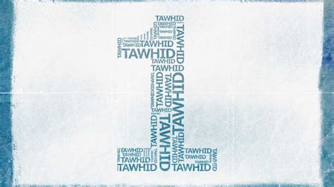 Tawhid in Sufism - IslamiCity