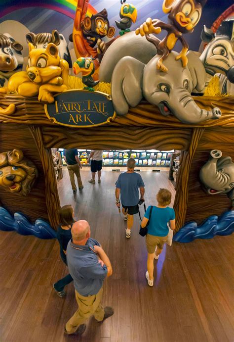 Inside Ark Encounter, the Life-Size Noah's Ark Theme Park | GQ