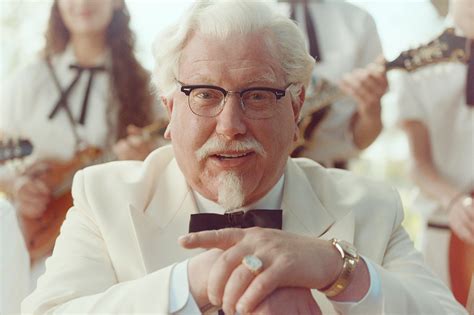 Colonel Sanders Kfc