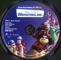 DVDLog.de » Review - Monsters, Inc.