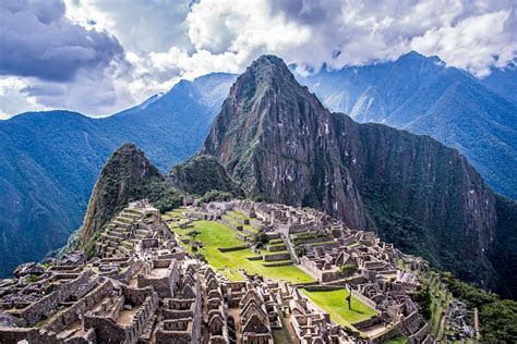 Iconic Machu Picchu | Machu picchu, Machu picchu peru, Natural landmarks