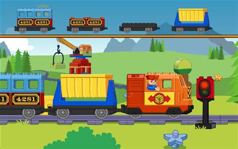 LEGO® DUPLO® Train - Android Apps on Google Play