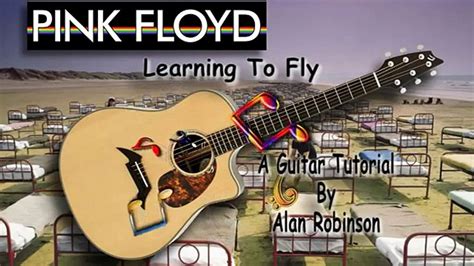 Learning To Fly - Pink Floyd - Acoustic Guitar Lesson - video Dailymotion