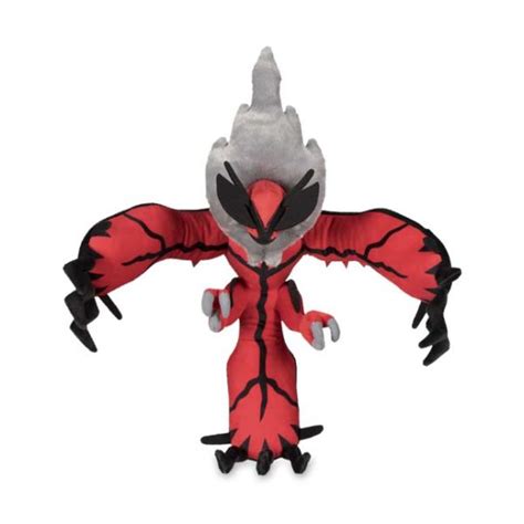 [HIDDEN] Yveltal Official Pokemon Center X & Y Plush | Video Game Heaven