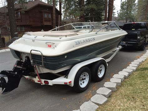 Larson Larson 1996 for sale for $7,000 - Boats-from-USA.com