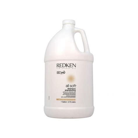 Redken All Soft Shampoo