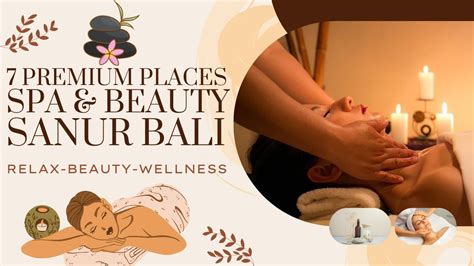 Bali Massage Sanur 7 Premium Massage, Spa & Beauty Treatment Facility - YouTube