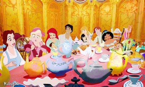 Disney Princess Thanksgiving Wallpaper