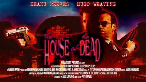 THE HOUSE OF THE DEAD (2019) // Mock-Up Movie Trailer - YouTube