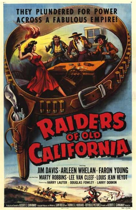 Raiders of Old California - Alchetron, the free social encyclopedia