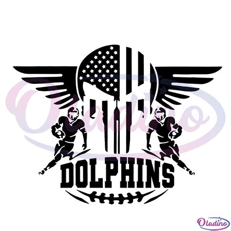 Miami Dolphins Logo svg Digital File, Miami Dolphins NFL Svg